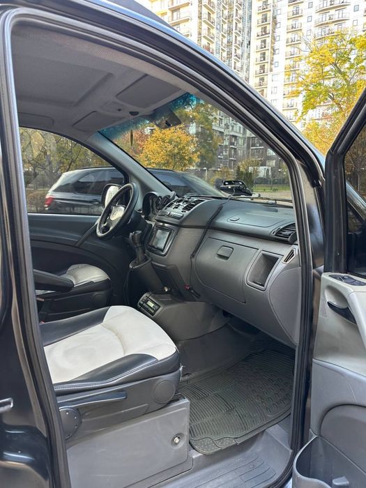 Mercedes-benz Vito 639 2.2 Cdi