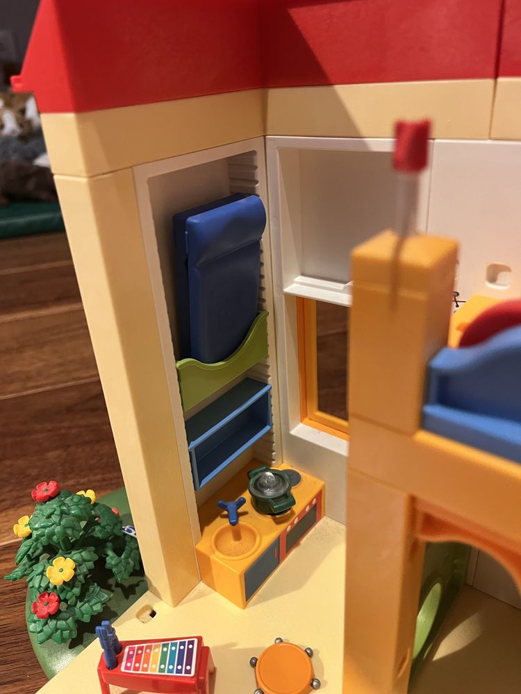 Playmobil Przedszkole Promyk Słońca 5567