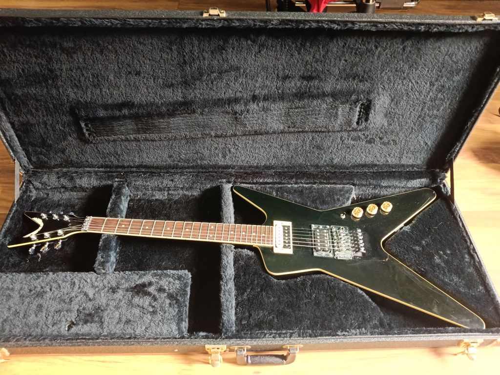 Gitara Dean ML 1996 + futerał (do negocjacji)