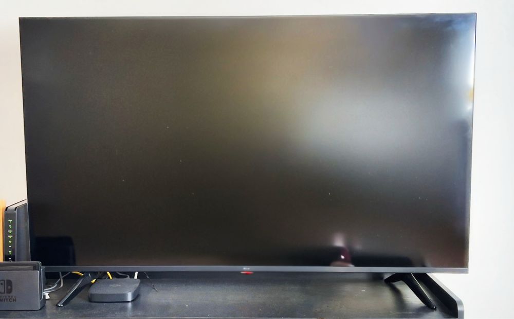 TV LG 55 polegadas