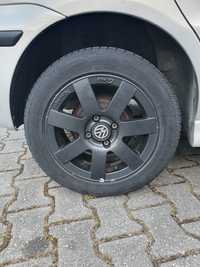 Jantes 14' 4x100 com pneu