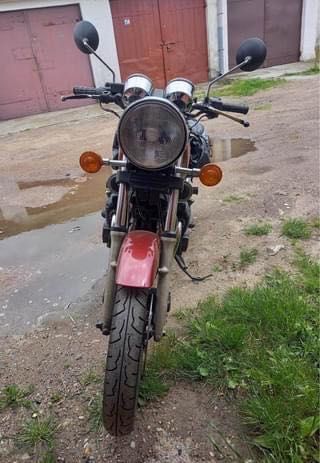 Motor Yamaha xj 650