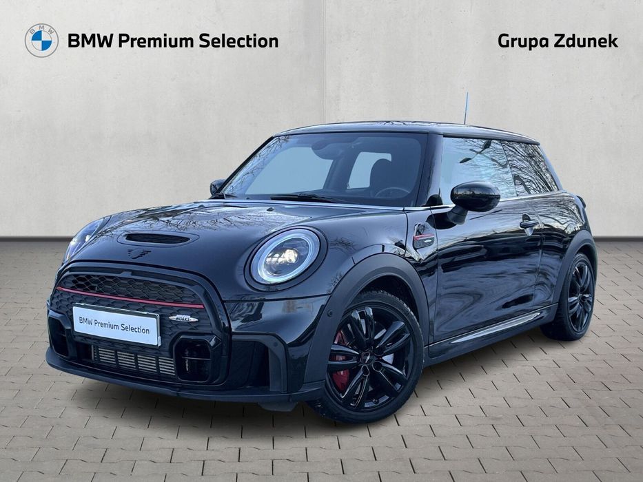 MINI John Cooper Works Sport Version