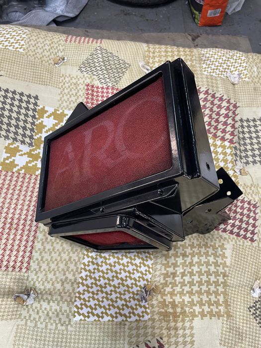 Продам хололный впуск ARC EVO X, Ralliart