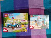 Zestaw Lego Friends 41715 + 41723 - NOWE