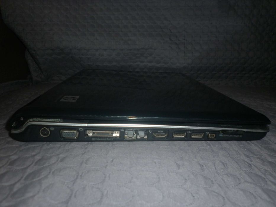 Laptop HP DV9700