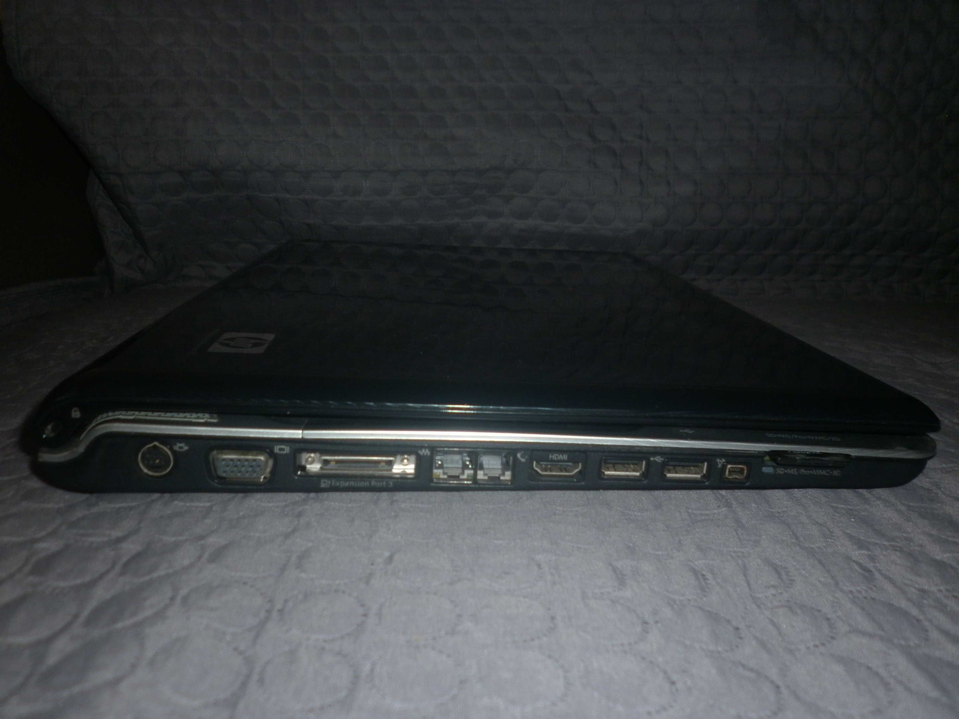 Laptop HP DV9700