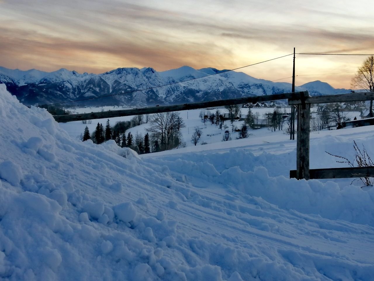 Wolne pokoje Zakopane /Sierockie /Podhale