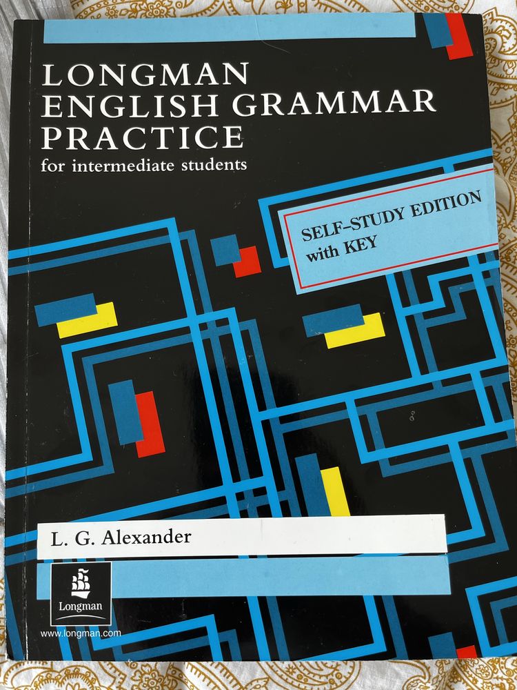 English grammar practice poziom B1-B2