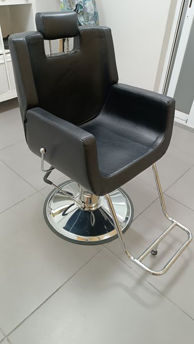 Cadeira barbeiro