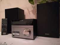 mikro wieża Sony CMT-S30iP