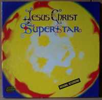 Jesus Christ Superstar,Rock Opera (Ian Gillan) Winyl 2Lp,(1970,1973)