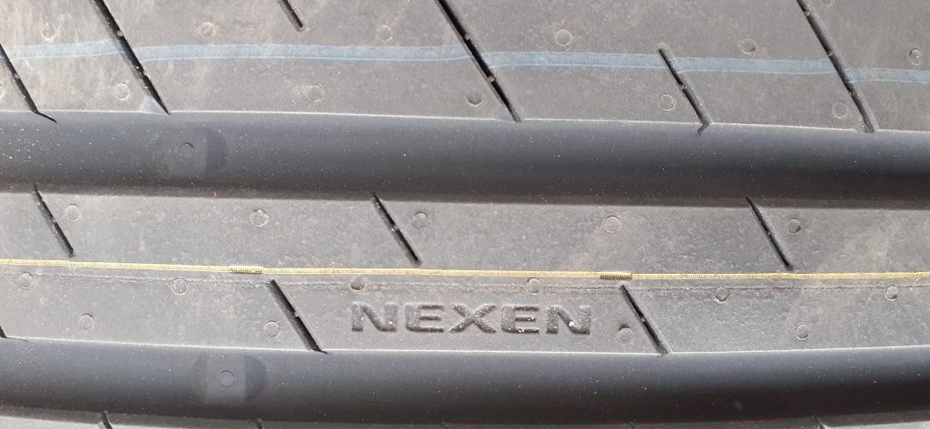 Opony Nexen 225/55/18