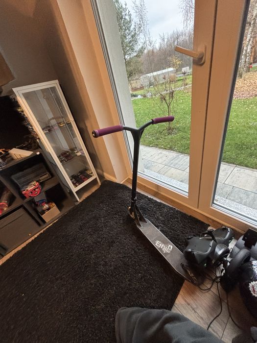 Hulajnoga wyczynowa ethic erwan