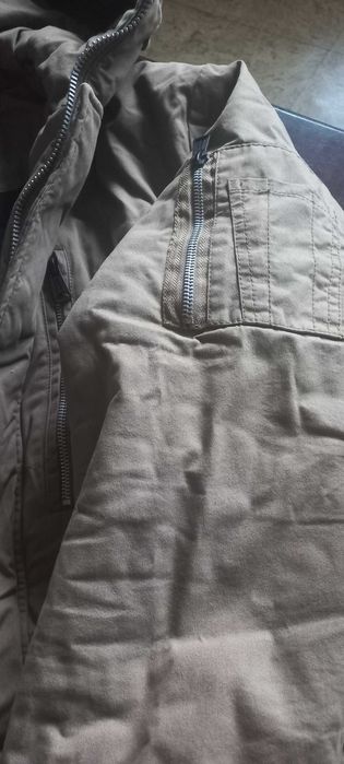 Zimowa kurtka męska