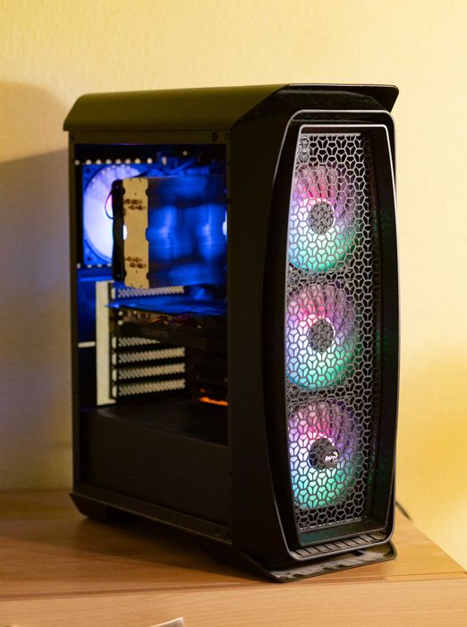 Ігровий ПК Intel Core i5-10400F + RTX 2060 OC | 16GB RAM