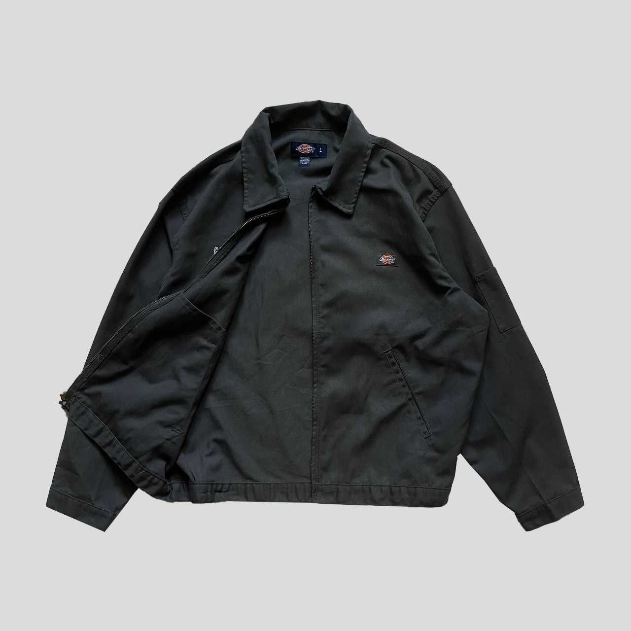 Dickies куртка L vintage detroit jacket work m харік бомбер коуч