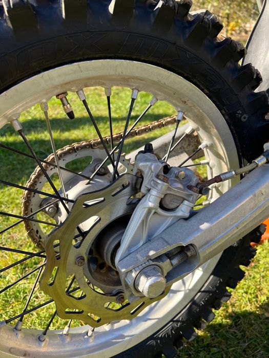 Ктм sx 85 мотоцикл