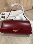 Jw Pei Eloise Shoulder Bag - Burgundy