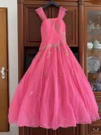 Vestido Cerimónia Princesa