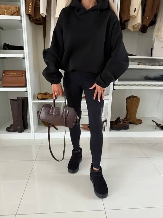 Костюм Худи + лосини