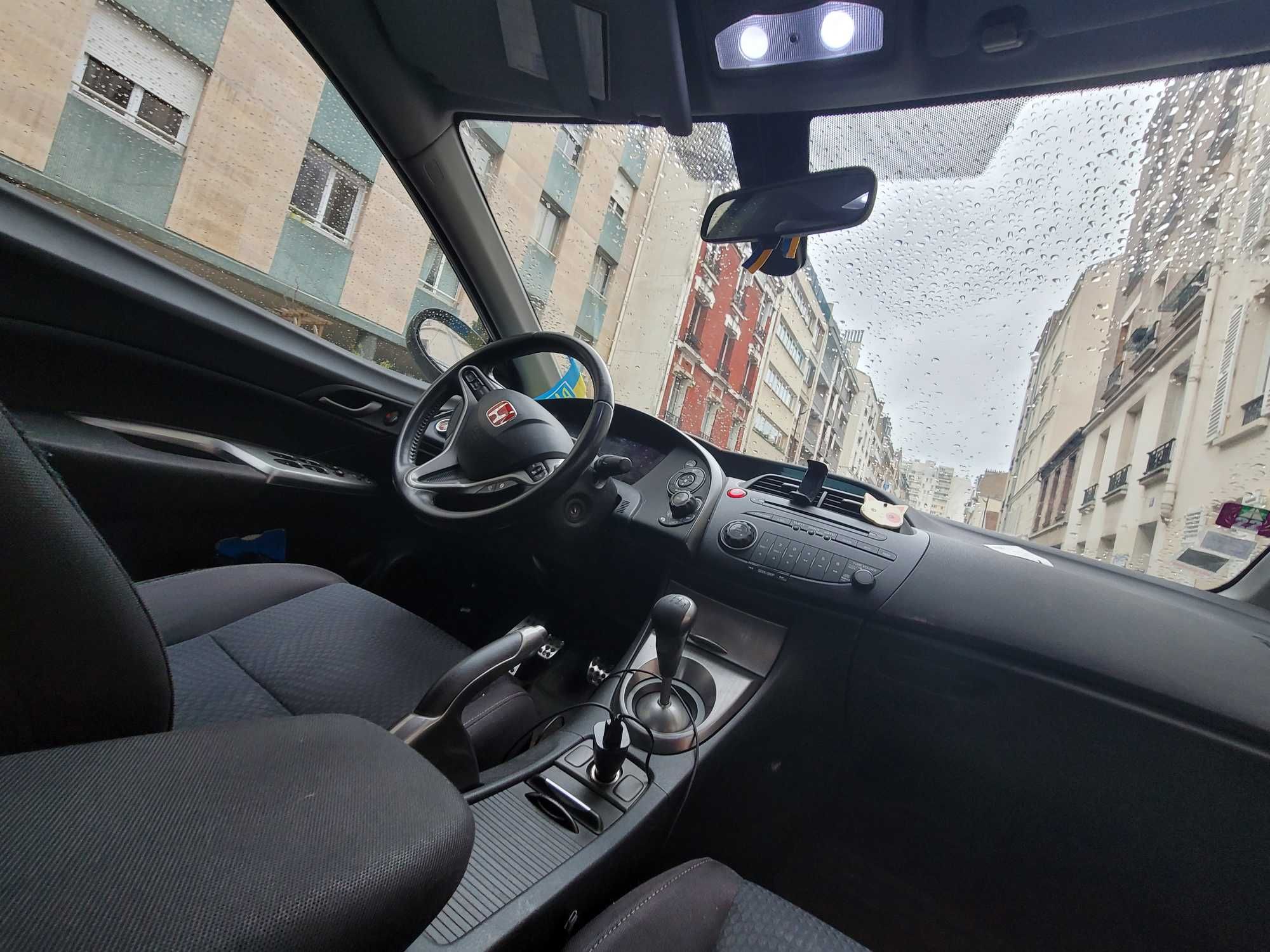 Honda Civic Virtuose 2.2