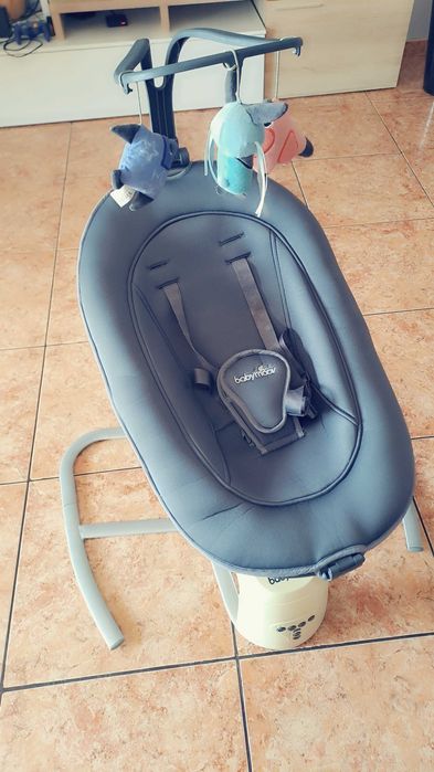 Cadeira baloiço bebé babymoov swoon motion