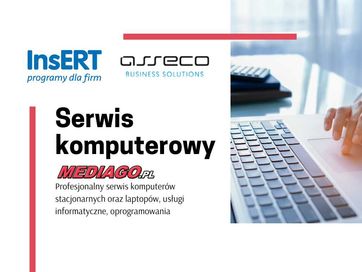 Naprawa komputerów, serwis komputerowy, usługi informatyczne Warszawa