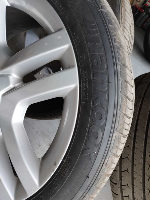 Felga Mercedes 20 ML GL W166 AMG 9x20 ET57 5x112 
kat A166401