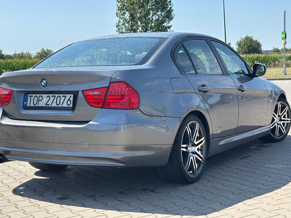 BMW e90 2010 rok polift