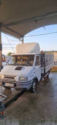 Iveco daily 2.8 bliźniak