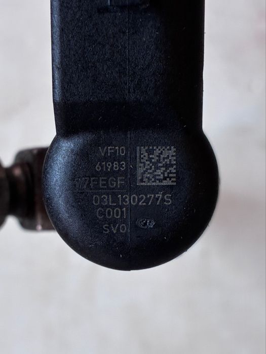 Injector original Continental, 1.6 tdi novo