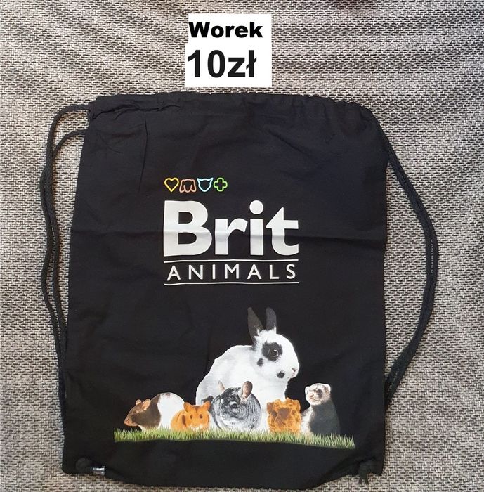 Worek na psie rzeczy akcesoria Brit