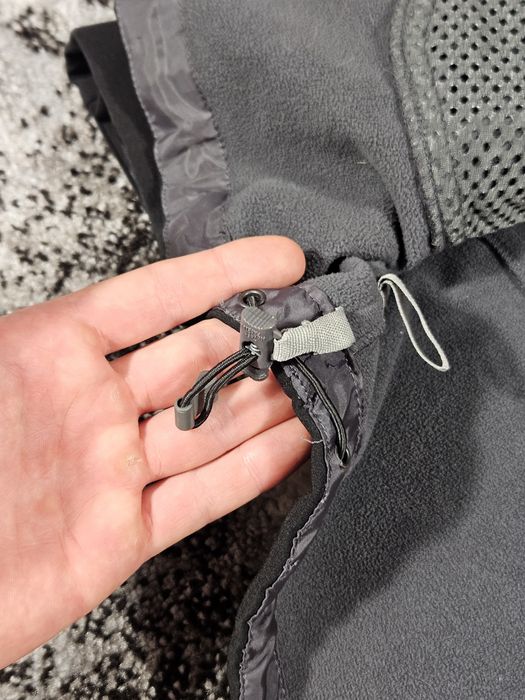 Kurtka męska The North Face softshell Apex outdoor rozmiar XL stan 7/1