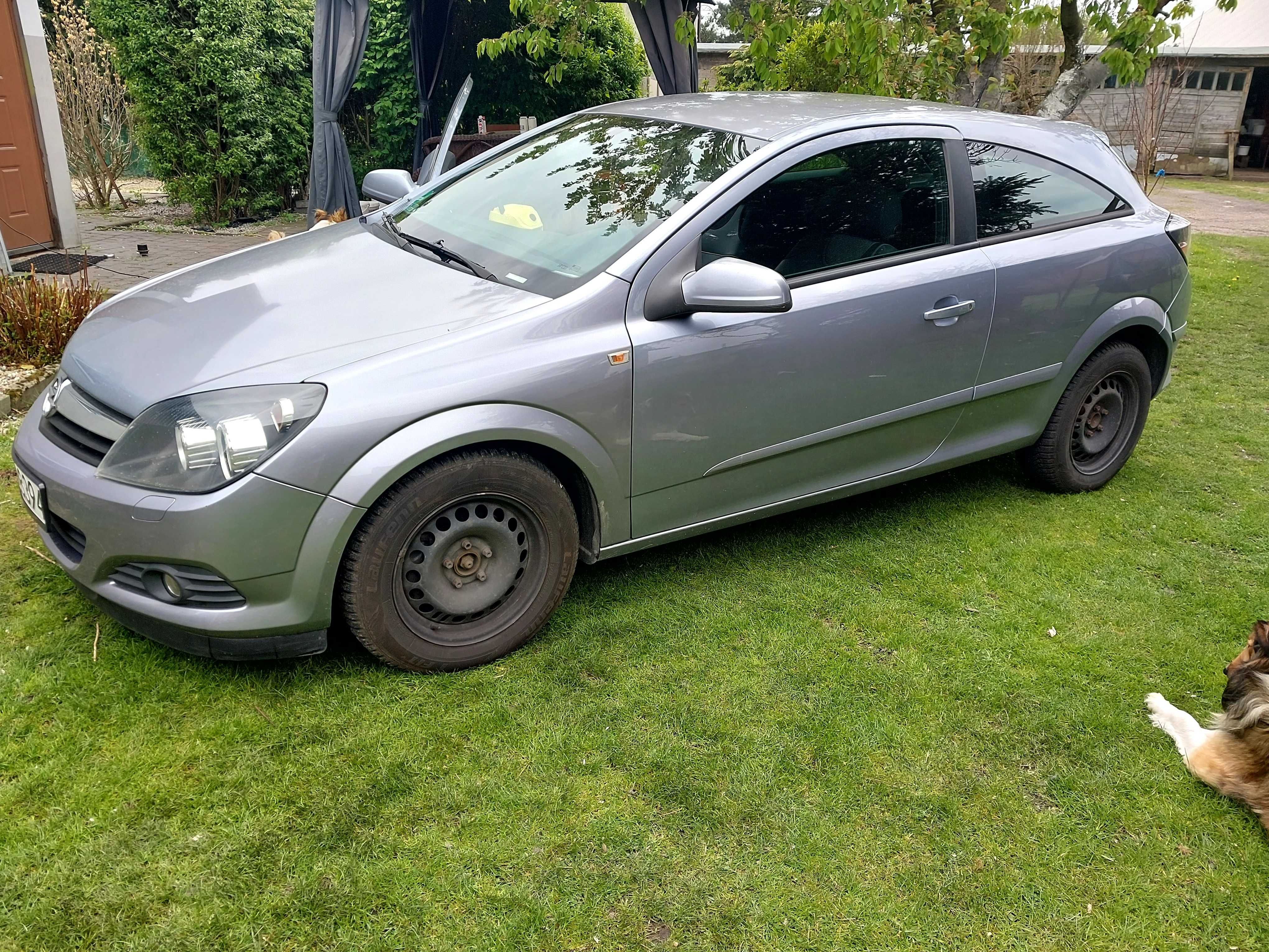 Opel astra 1.6 2005 r