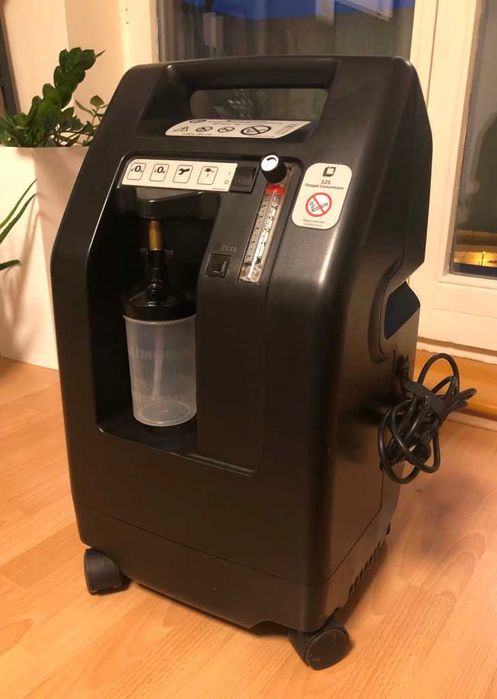 Wynajmę koncentrator tlenu