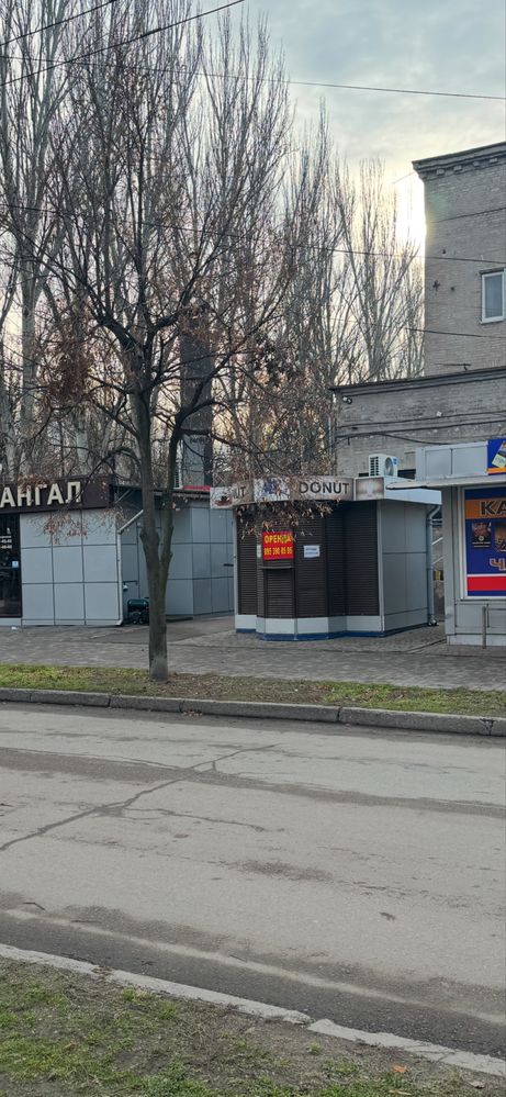 Сдам МАФ на Металлургов