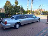 Lincoln Town Car Lincoln TOWN CAR limuzyna do ślubu