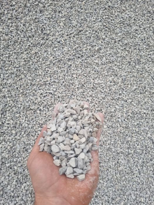 Kruszywo Piach Żwir Kamień Ziemia Wapno BEZPOŚREDNIO