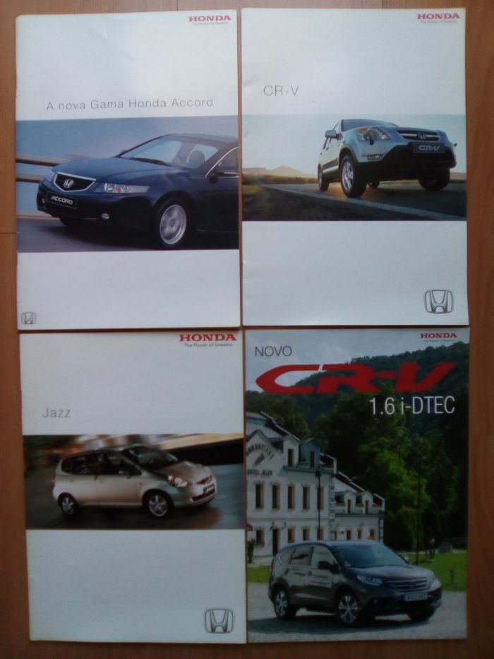 Catálogos Toyota/Honda/Mitsubish/Mazda