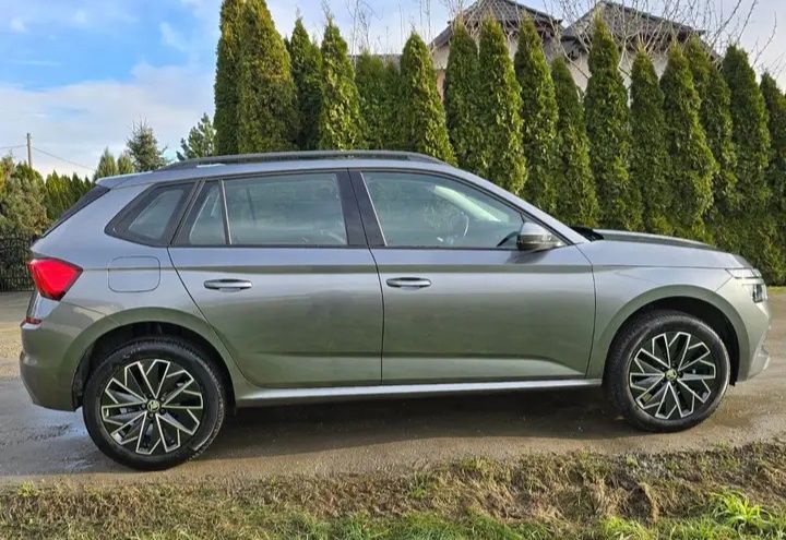 SKODA KAMIQ 1.0 Benzyna    2022r