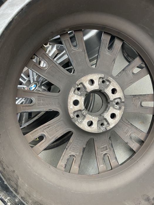 Диски R18 5 112 M різноширокі BMW Склад Осокорки RLX