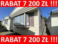 Domek Holenderski Angielski Cosalt Retreat 35 całoroczny