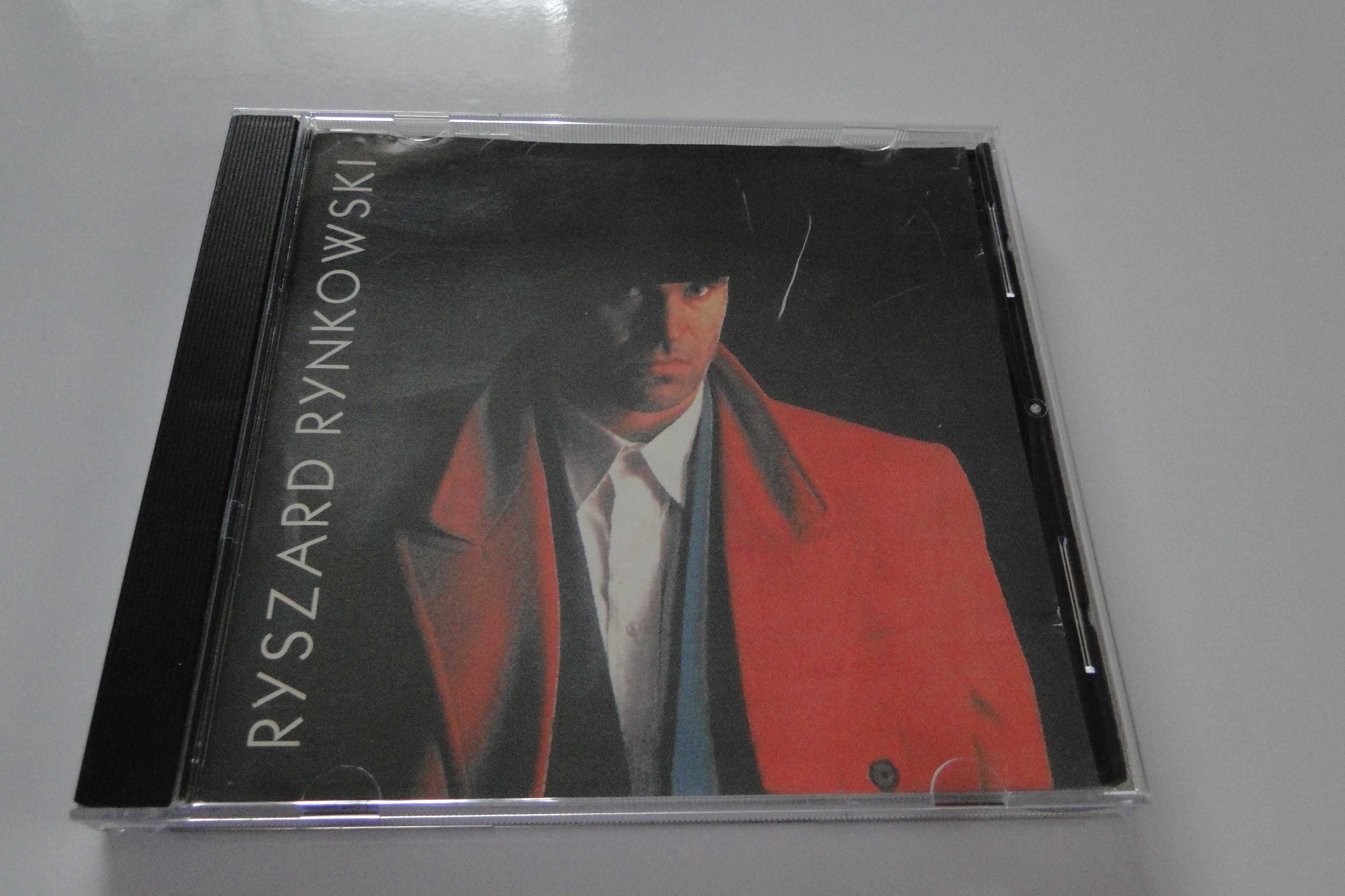 Ryszard Rynkowski cd MTJ 1995 Unikat