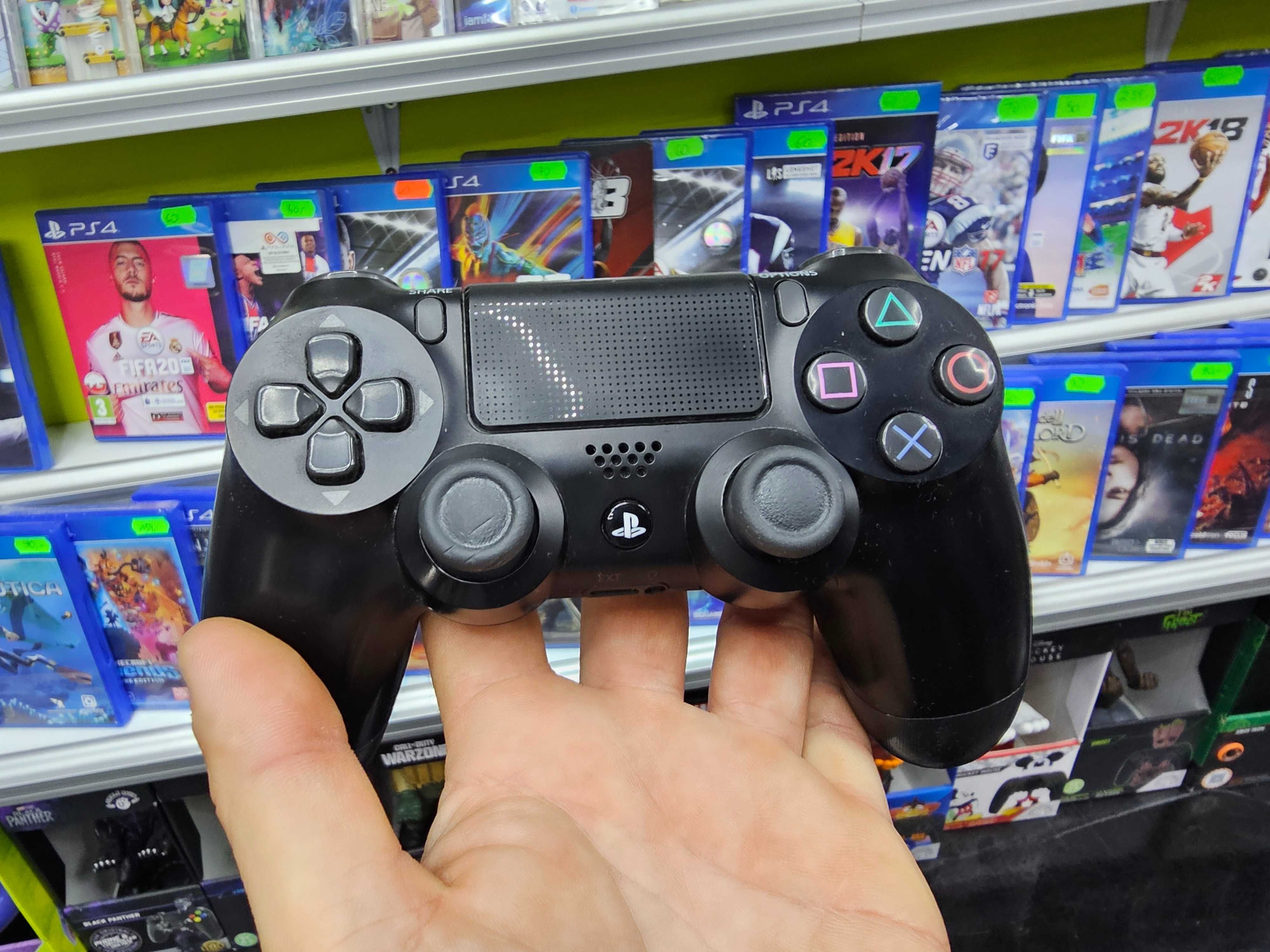 Tania i z gwarancją Konsola PS4 PRO 1TB + 5 gier Gwar 3m SKLEP ZAMIANA