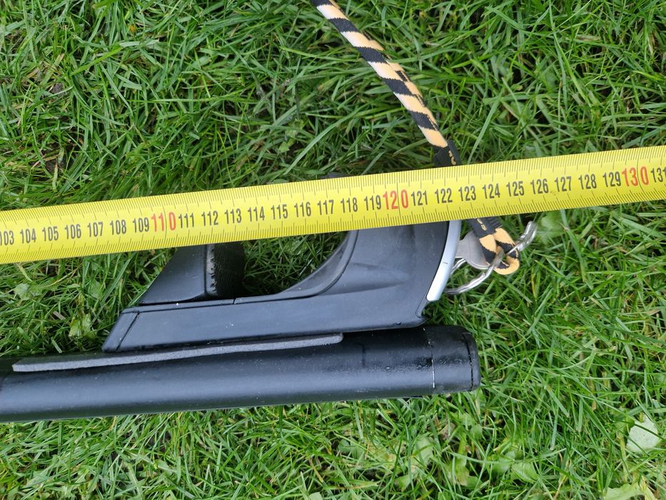 Bagażnik belki dachowe Atera Signo 122