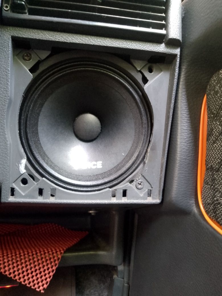 Колонки voice st-130 13 см