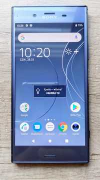 Smartfon Sony Xperia XZ1 G8341 4GB/64GB  niebieski