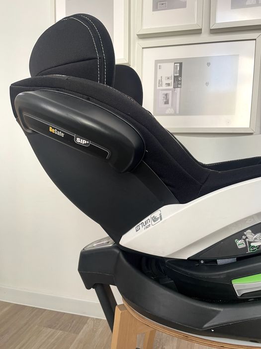 Fotelik samochodowy BeSafe iZi Turn i-Size 61-105 cm