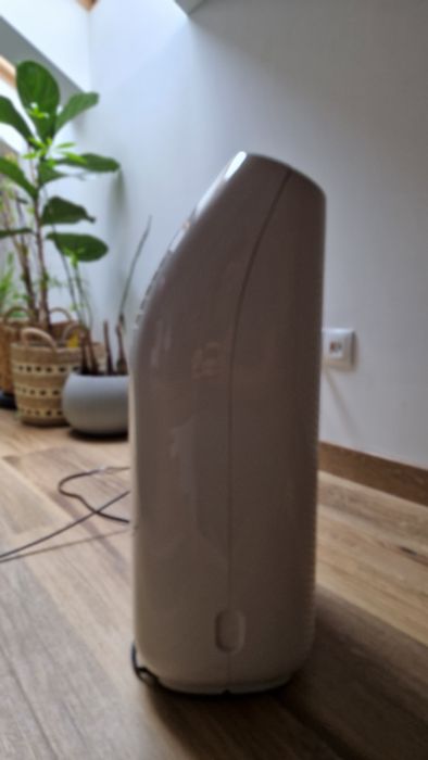 Filtr powietrza Philips AC1214 - oczyszcza, polecany dla alergików.